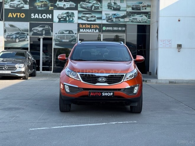 Kia Sportage 2011, 82,000 km - 2.0 л - Bakı