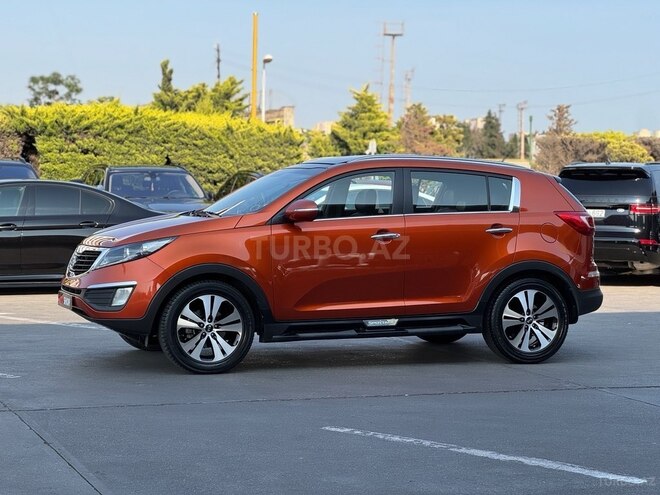 Kia Sportage 2011, 82,000 km - 2.0 л - Bakı