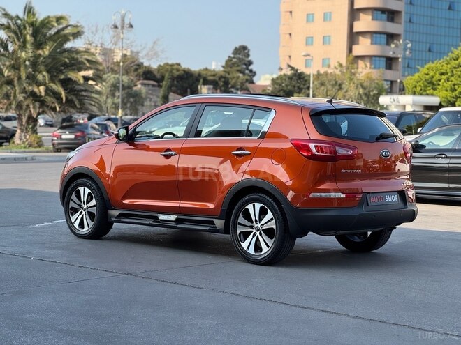 Kia Sportage 2011, 82,000 km - 2.0 л - Bakı