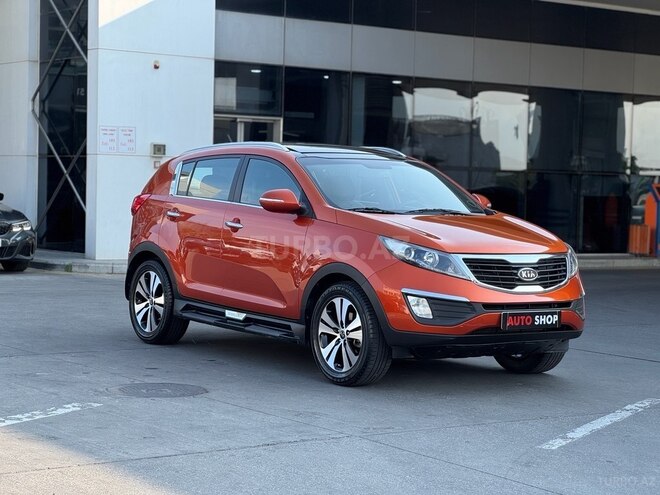 Kia Sportage 2011, 82,000 km - 2.0 л - Bakı