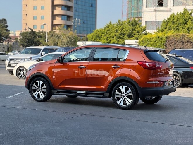 Kia Sportage 2011, 82,000 km - 2.0 л - Bakı