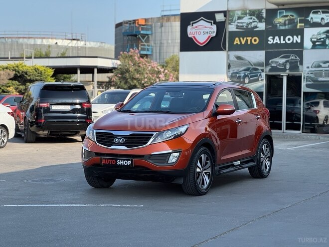 Kia Sportage 2011, 82,000 km - 2.0 л - Bakı