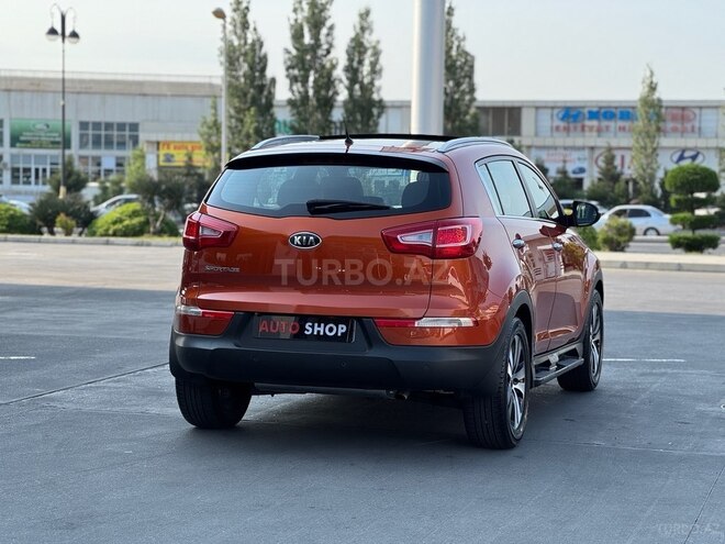 Kia Sportage 2011, 82,000 km - 2.0 л - Bakı