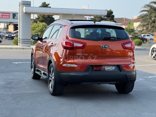 Kia Sportage 2011, 82,000 km - 2.0 л - Bakı