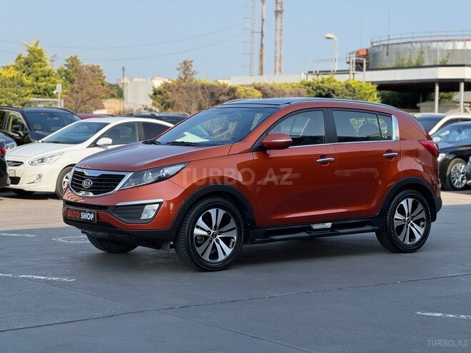 Kia Sportage 2011, 82,000 km - 2.0 л - Bakı