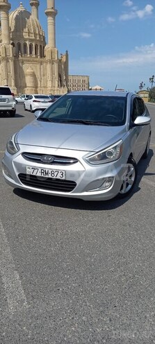Hyundai Accent 2016, 217,413 km - 1.6 l - Bakı