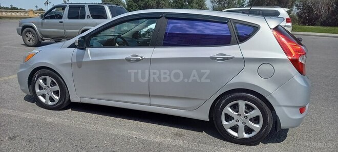 Hyundai Accent 2016, 217,413 km - 1.6 l - Bakı