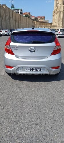 Hyundai Accent 2016, 217,413 km - 1.6 l - Bakı