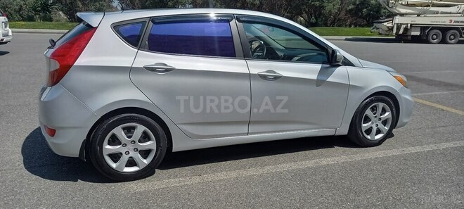 Hyundai Accent 2016, 217,413 km - 1.6 l - Bakı