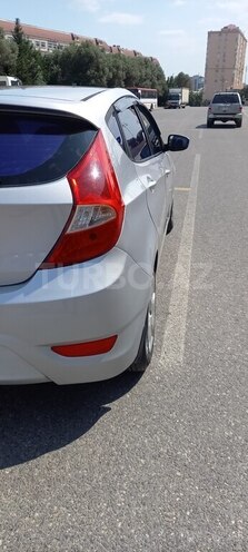 Hyundai Accent 2016, 217,413 km - 1.6 l - Bakı