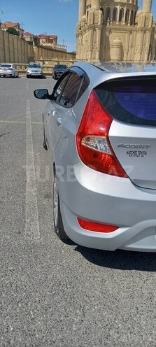 Hyundai Accent 2016, 217,413 km - 1.6 l - Bakı