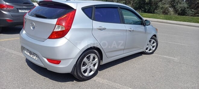 Hyundai Accent 2016, 217,413 km - 1.6 l - Bakı