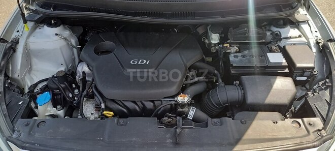 Hyundai Accent 2016, 217,413 km - 1.6 l - Bakı