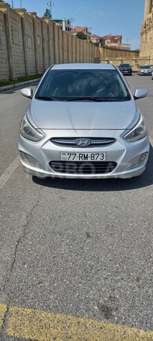 Hyundai Accent 2016, 217,413 km - 1.6 l - Bakı