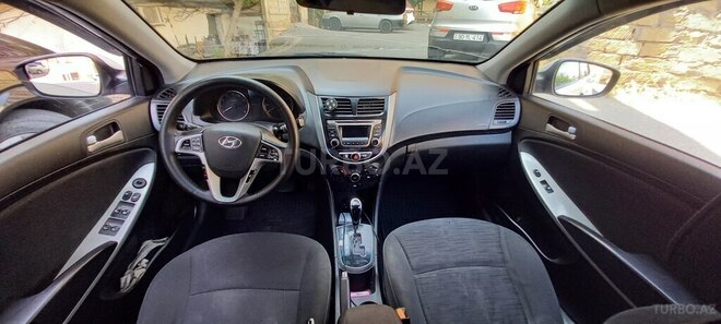 Hyundai Accent 2016, 217,413 km - 1.6 l - Bakı