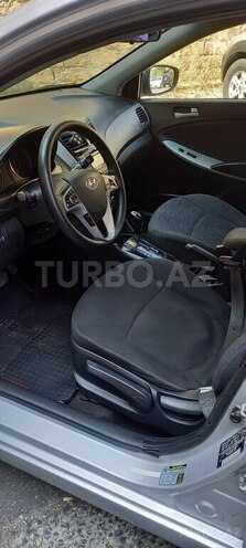 Hyundai Accent 2016, 217,413 km - 1.6 l - Bakı