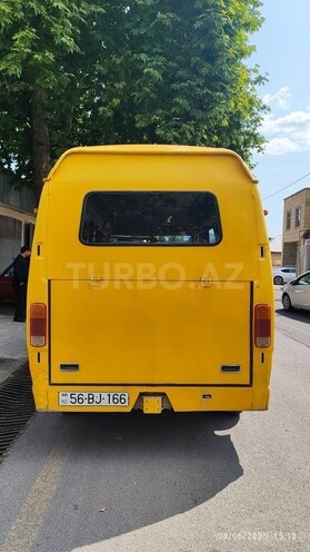Mercedes 208 D 1990, 442,210 km - 2.3 l - İsmayıllı