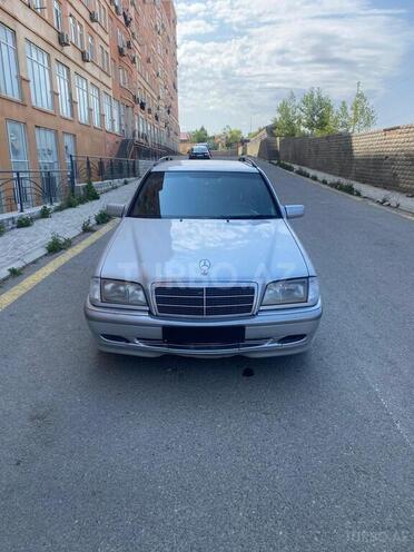 Mercedes C 220 d 1998, 456,326 km - 2.2 l - Bakı