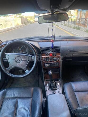 Mercedes C 220 d 1998, 456,326 km - 2.2 l - Bakı