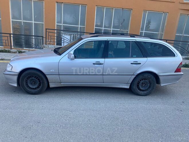 Mercedes C 220 d 1998, 456,326 km - 2.2 l - Bakı