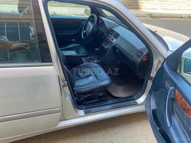 Mercedes C 220 d 1998, 456,326 km - 2.2 l - Bakı
