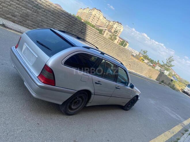 Mercedes C 220 d 1998, 456,326 km - 2.2 l - Bakı