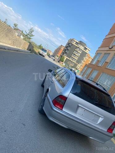 Mercedes C 220 d 1998, 456,326 km - 2.2 l - Bakı