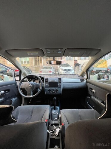Nissan Tiida 2011, 236,000 km - 1.5 l - Xırdalan