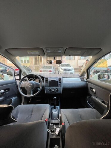 Nissan Tiida 2011, 236,000 km - 1.5 l - Xırdalan