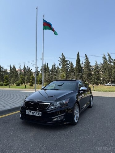 Kia Optima 2013, 192,500 km - 2.0 l - Şirvan