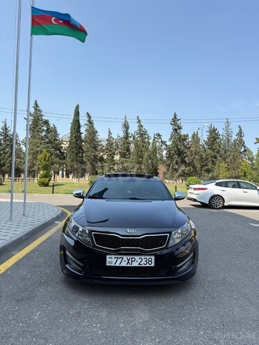 Kia Optima 2013, 192,500 km - 2.0 l - Şirvan