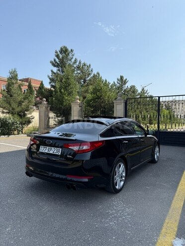 Kia Optima 2013, 192,500 km - 2.0 l - Şirvan
