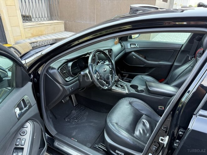 Kia Optima 2013, 192,500 km - 2.0 l - Şirvan