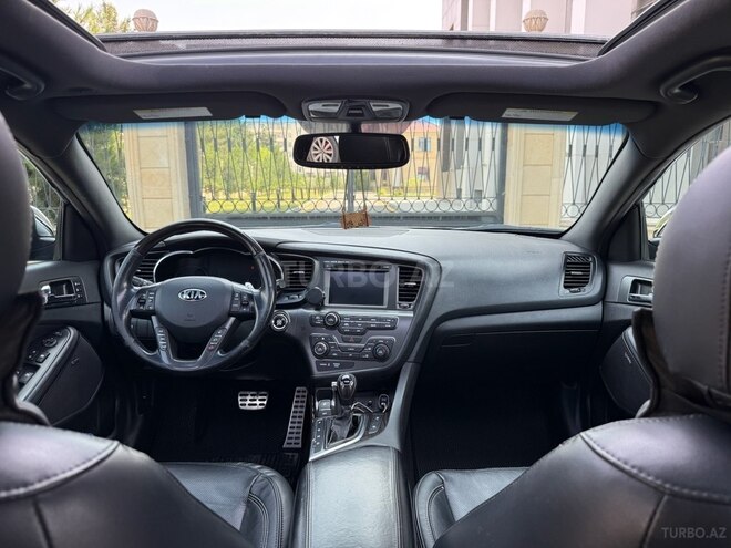Kia Optima 2013, 192,500 km - 2.0 l - Şirvan