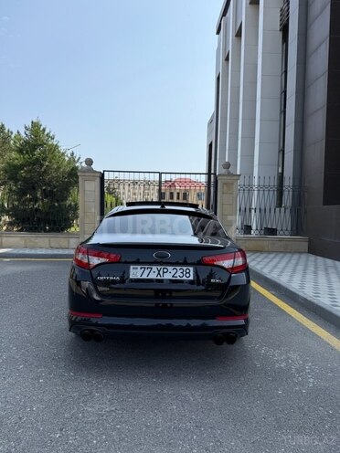 Kia Optima 2013, 192,500 km - 2.0 l - Şirvan