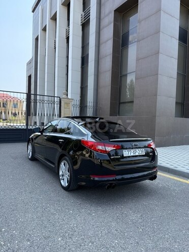 Kia Optima 2013, 192,500 km - 2.0 l - Şirvan