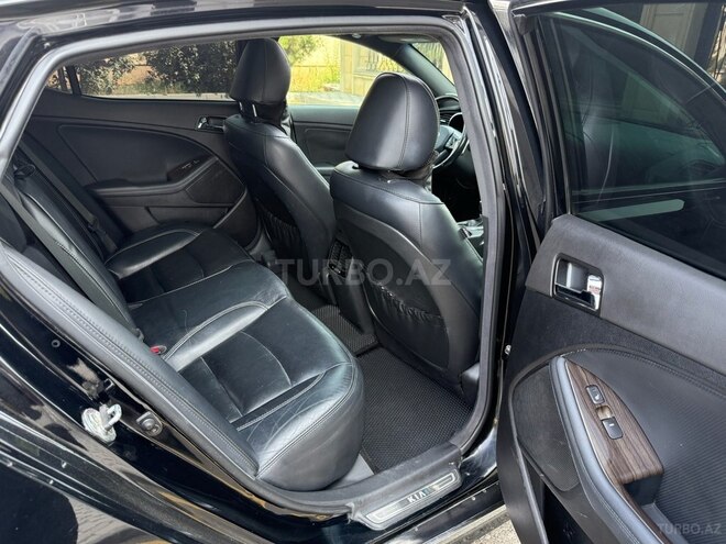 Kia Optima 2013, 192,500 km - 2.0 l - Şirvan