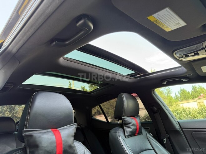 Kia Optima 2013, 192,500 km - 2.0 l - Şirvan