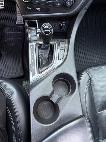 Kia Optima 2013, 192,500 km - 2.0 l - Şirvan