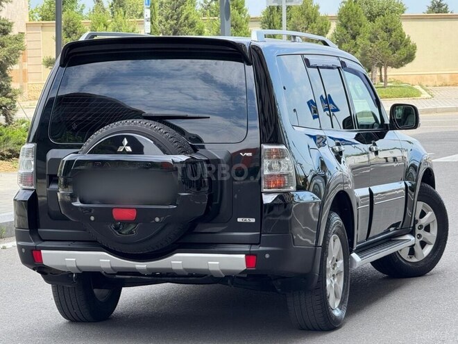 Mitsubishi Pajero 2012, 152,000 km - 3.5 л - Bakı