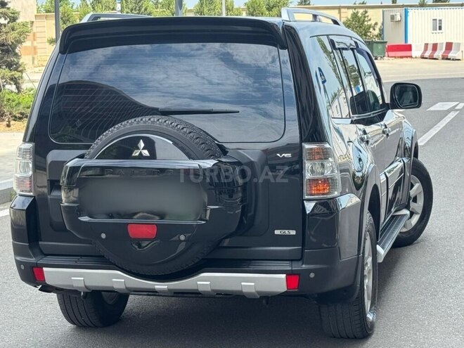 Mitsubishi Pajero 2012, 152,000 km - 3.5 л - Bakı