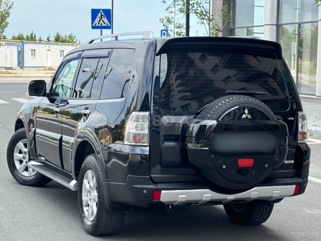 Mitsubishi Pajero 2012, 152,000 km - 3.5 л - Bakı