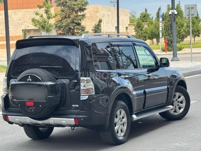 Mitsubishi Pajero 2012, 152,000 km - 3.5 л - Bakı