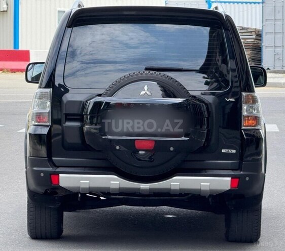Mitsubishi Pajero 2012, 152,000 km - 3.5 л - Bakı