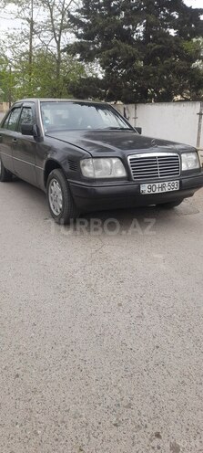 Mercedes E 250 1994, 350,000 km - 2.5 l - İmişli