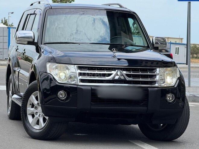 Mitsubishi Pajero 2012, 152,000 km - 3.5 л - Bakı