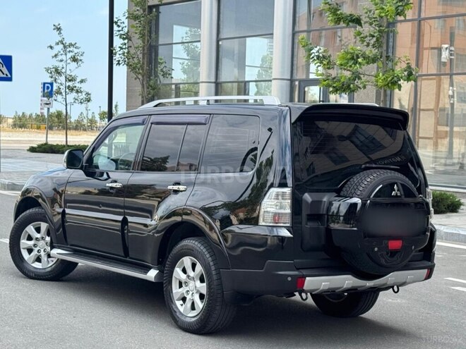 Mitsubishi Pajero 2012, 152,000 km - 3.5 л - Bakı