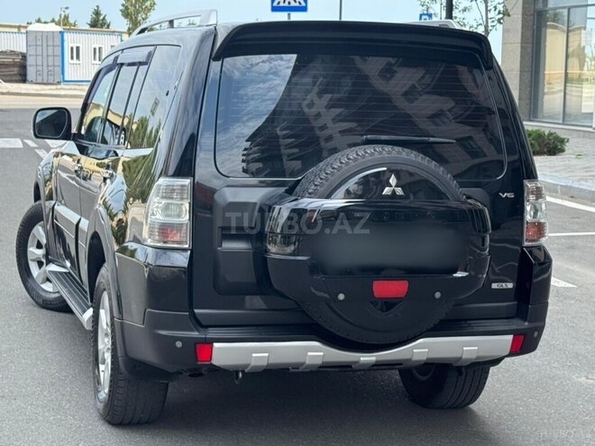 Mitsubishi Pajero 2012, 152,000 km - 3.5 л - Bakı