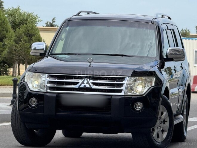 Mitsubishi Pajero 2012, 152,000 km - 3.5 л - Bakı