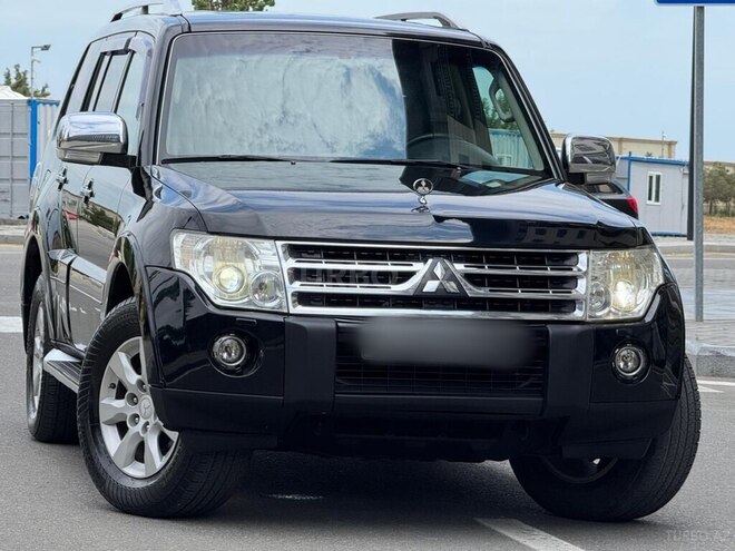 Mitsubishi Pajero 2012, 152,000 km - 3.5 л - Bakı